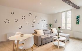 Quartier Des Theatres Centre, Wifi Et Parking - Zen Appart